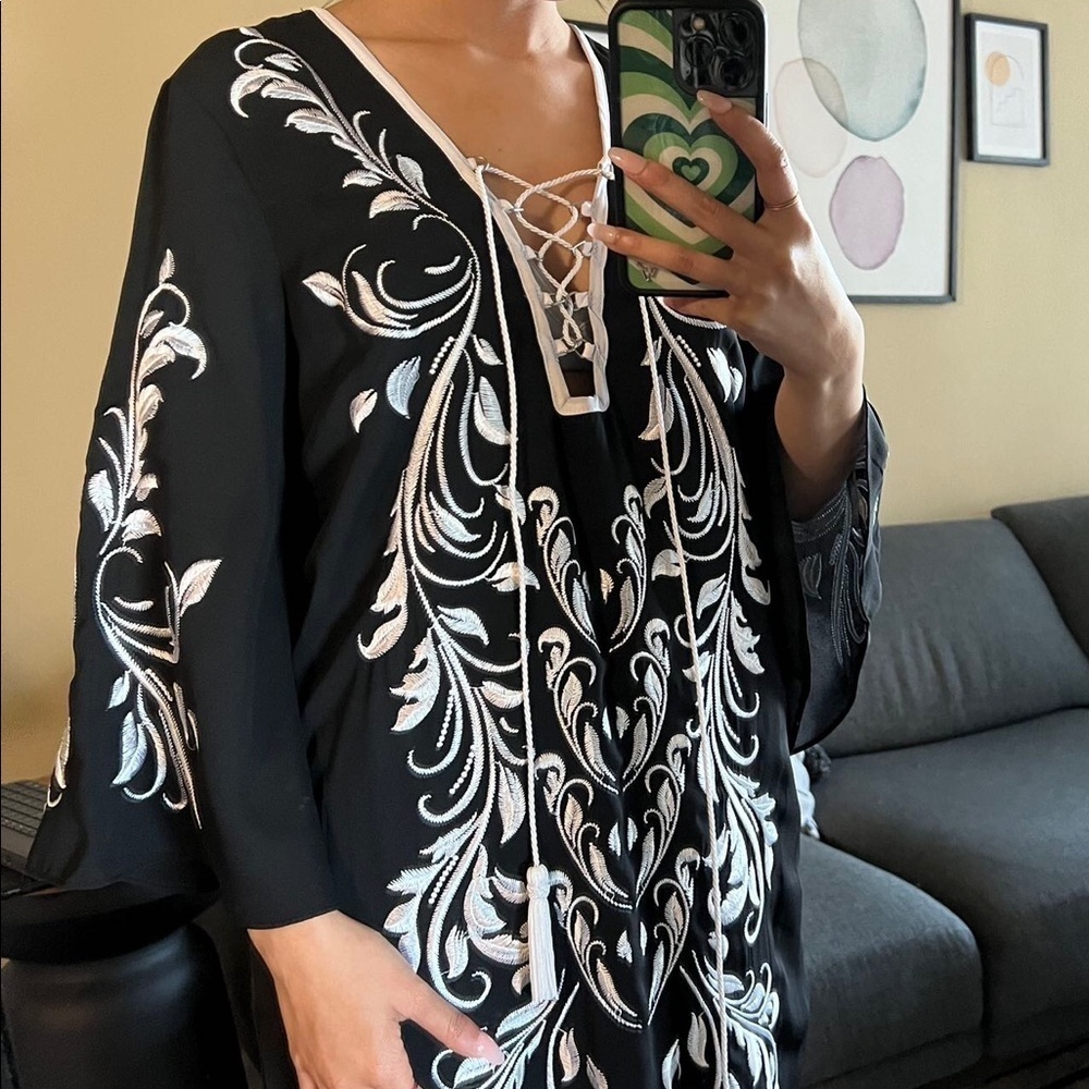 Bebe Beach Dress - image 2